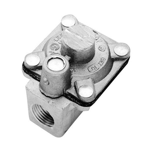 Gas Pressure Reg For - Part No Gml198A